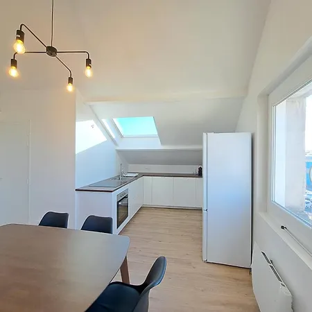 Saint-tropez, Lumineux Appartement