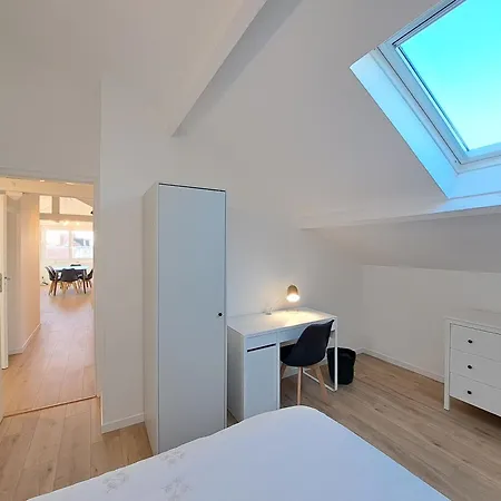 Apartament Saint-tropez, Lumineux Reims