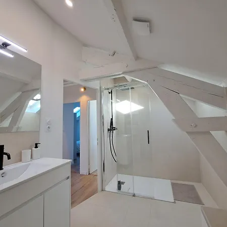 Apartament Saint-tropez, Lumineux