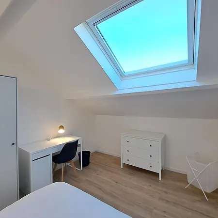 Saint-tropez, Lumineux Apartament *