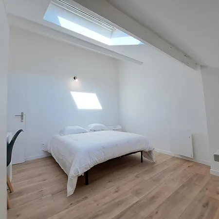 Apartament Saint-tropez, Lumineux